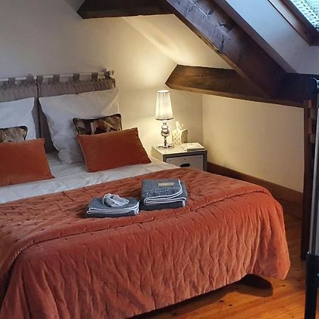 Le Noroit Chambres D'Hotes ฟูราส ภายนอก รูปภาพ