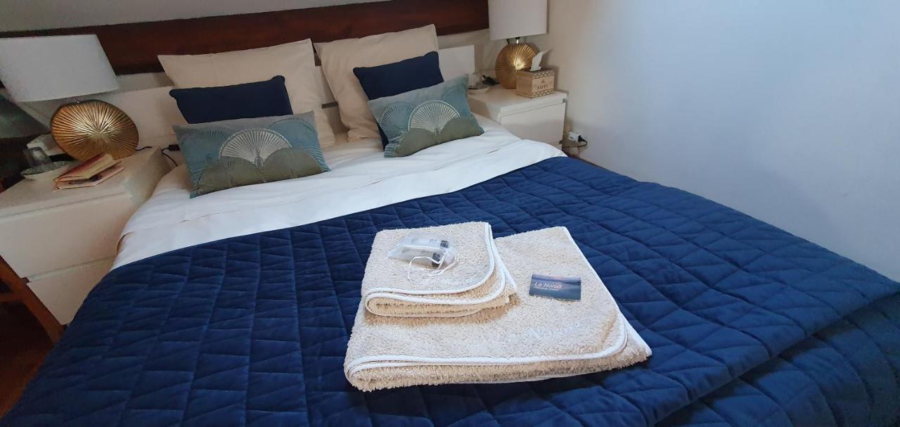 Le Noroit Chambres D'Hotes ฟูราส ภายนอก รูปภาพ