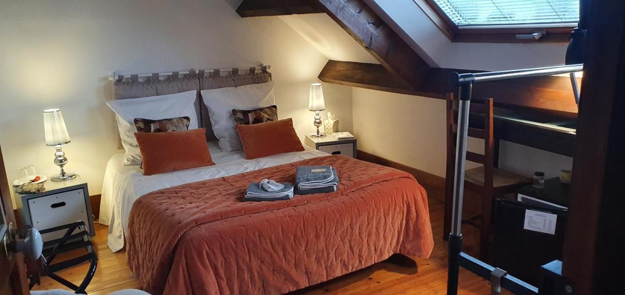 Le Noroit Chambres D'Hotes ฟูราส ภายนอก รูปภาพ