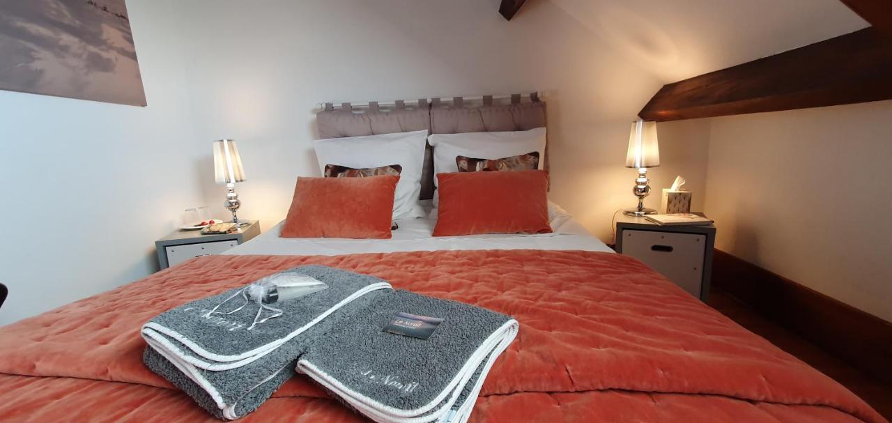 Le Noroit Chambres D'Hotes ฟูราส ภายนอก รูปภาพ