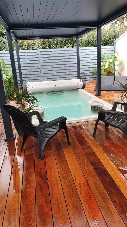 Le Noroit Chambres D'Hotes ฟูราส ภายนอก รูปภาพ